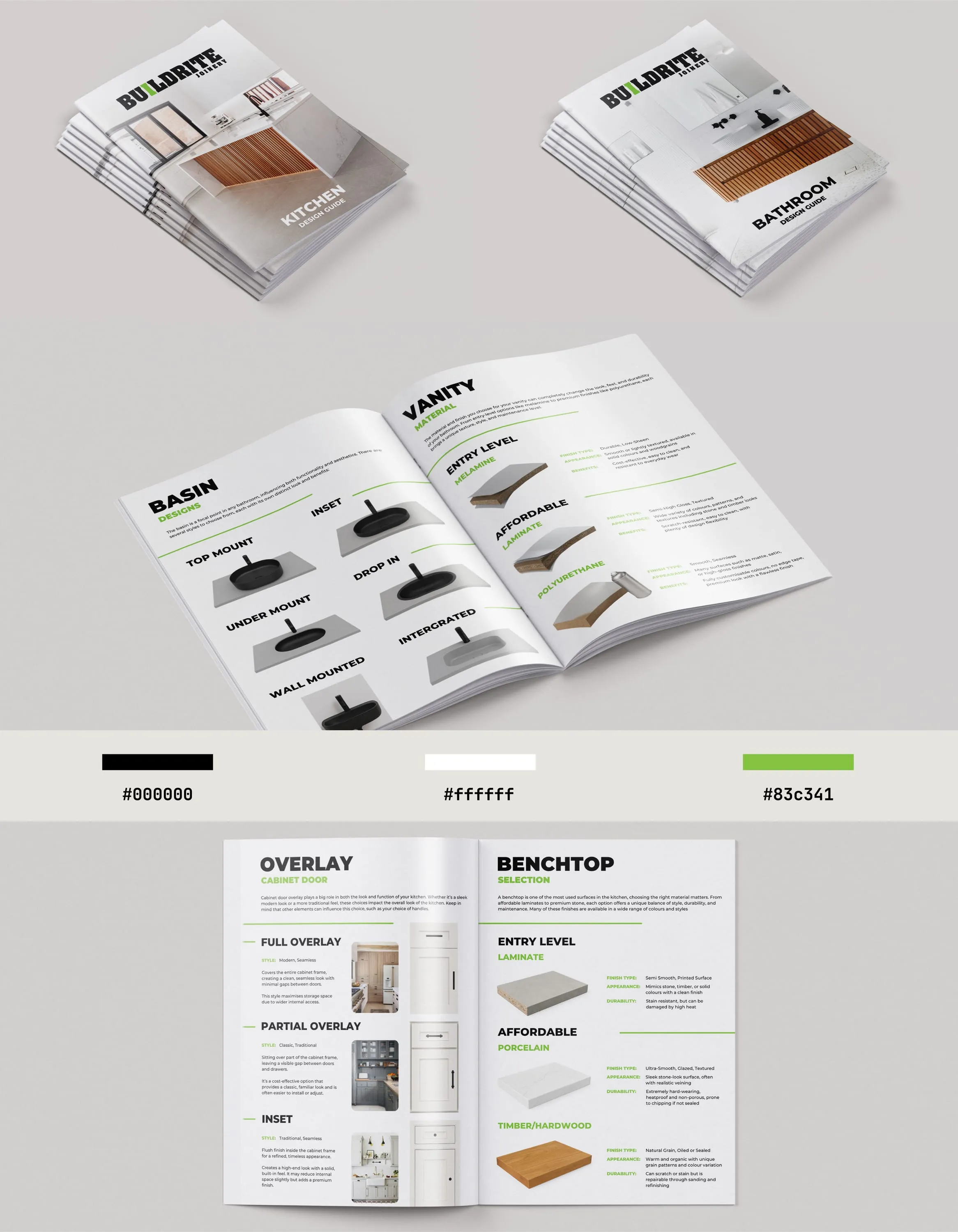 Buildrite Joinery: Design Guides