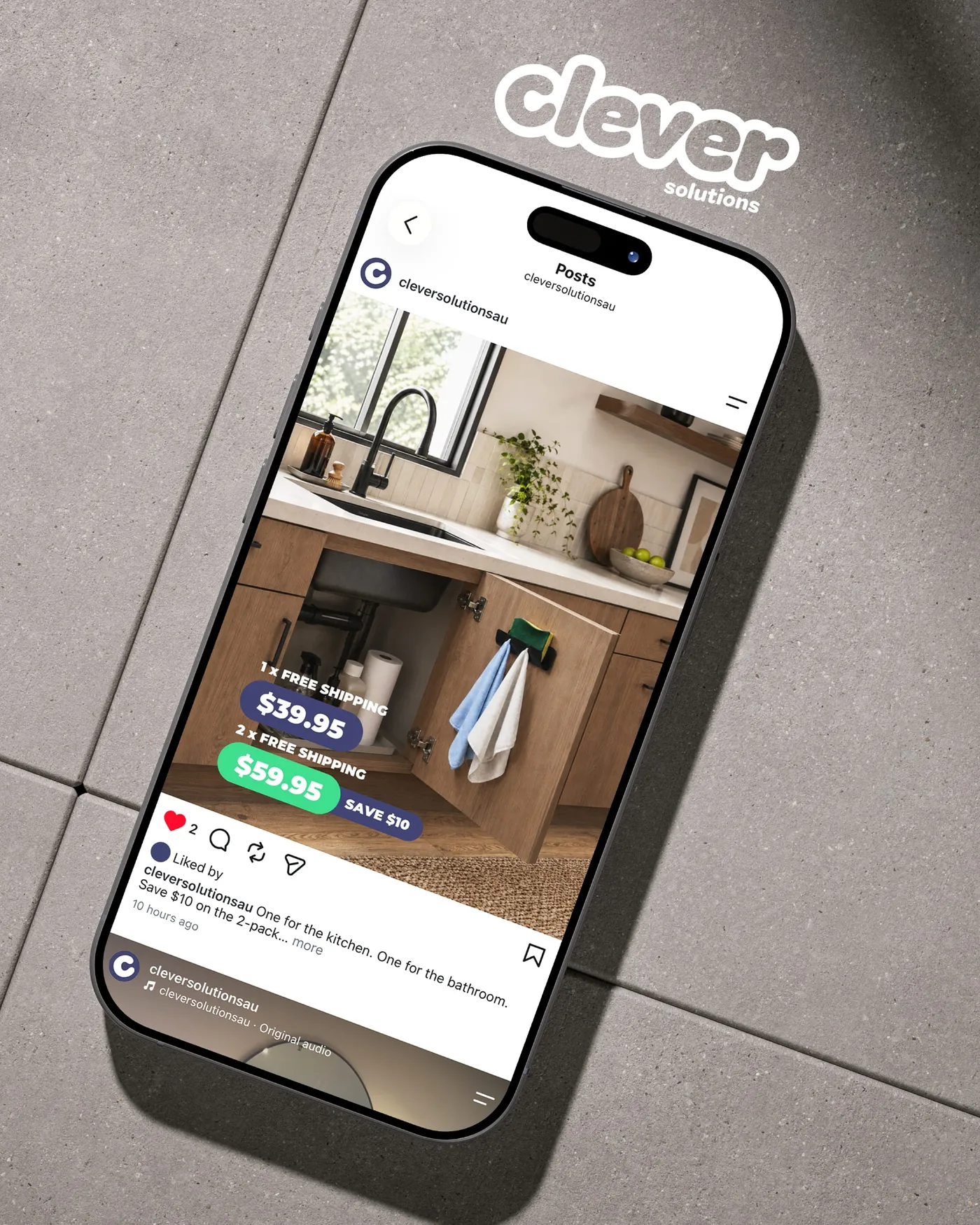 Clever Solutions: Paid Advertising