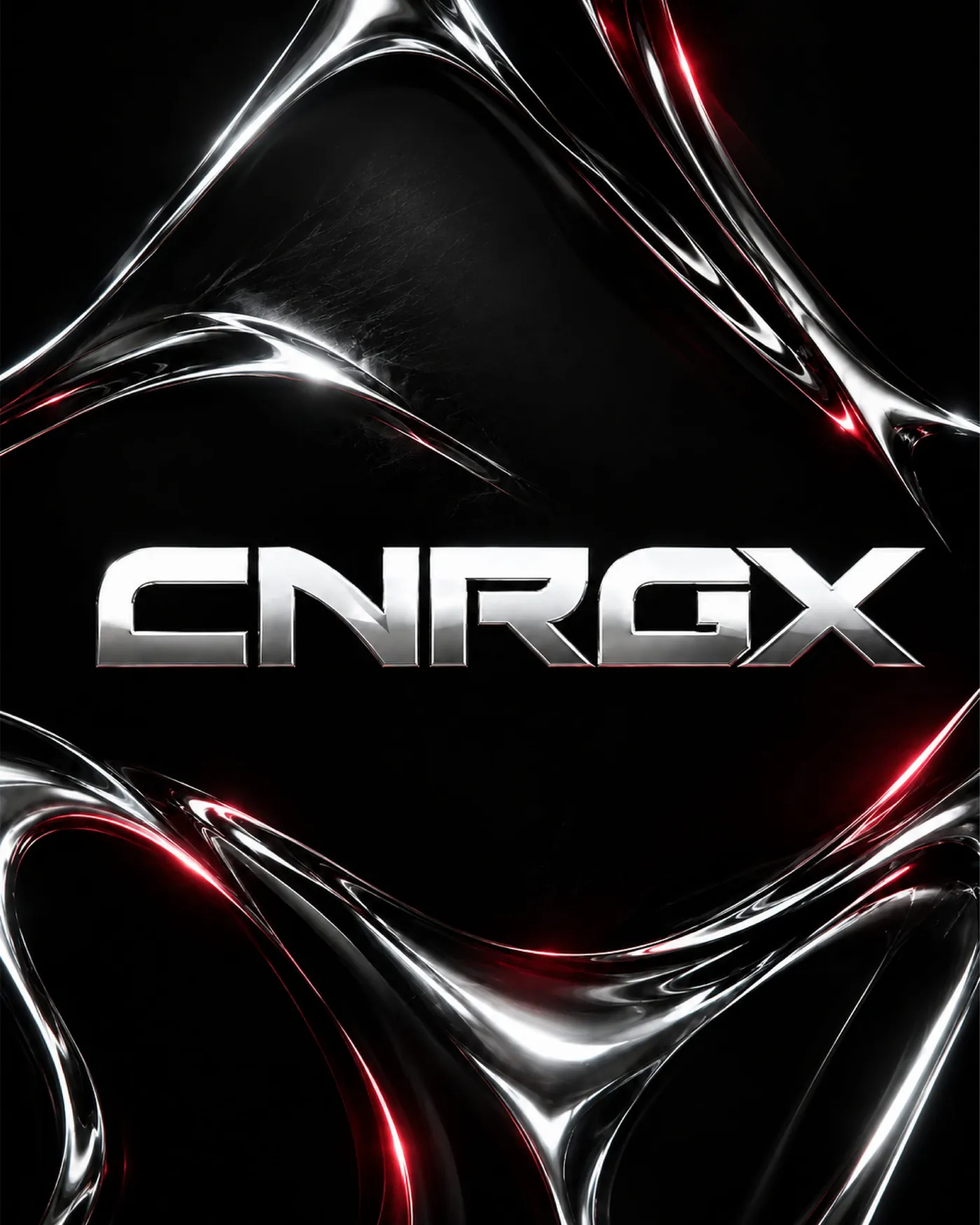 CNRGX: Logo & Brand Identity