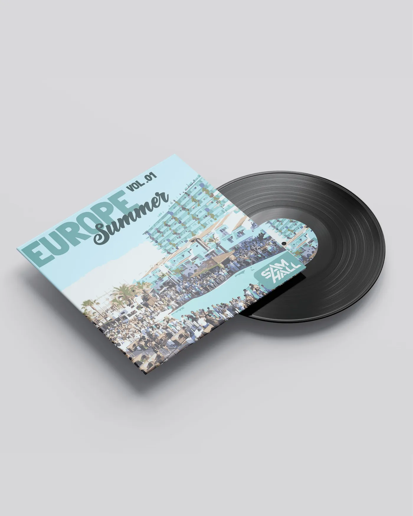 DJ Mixtapes: Cover Art