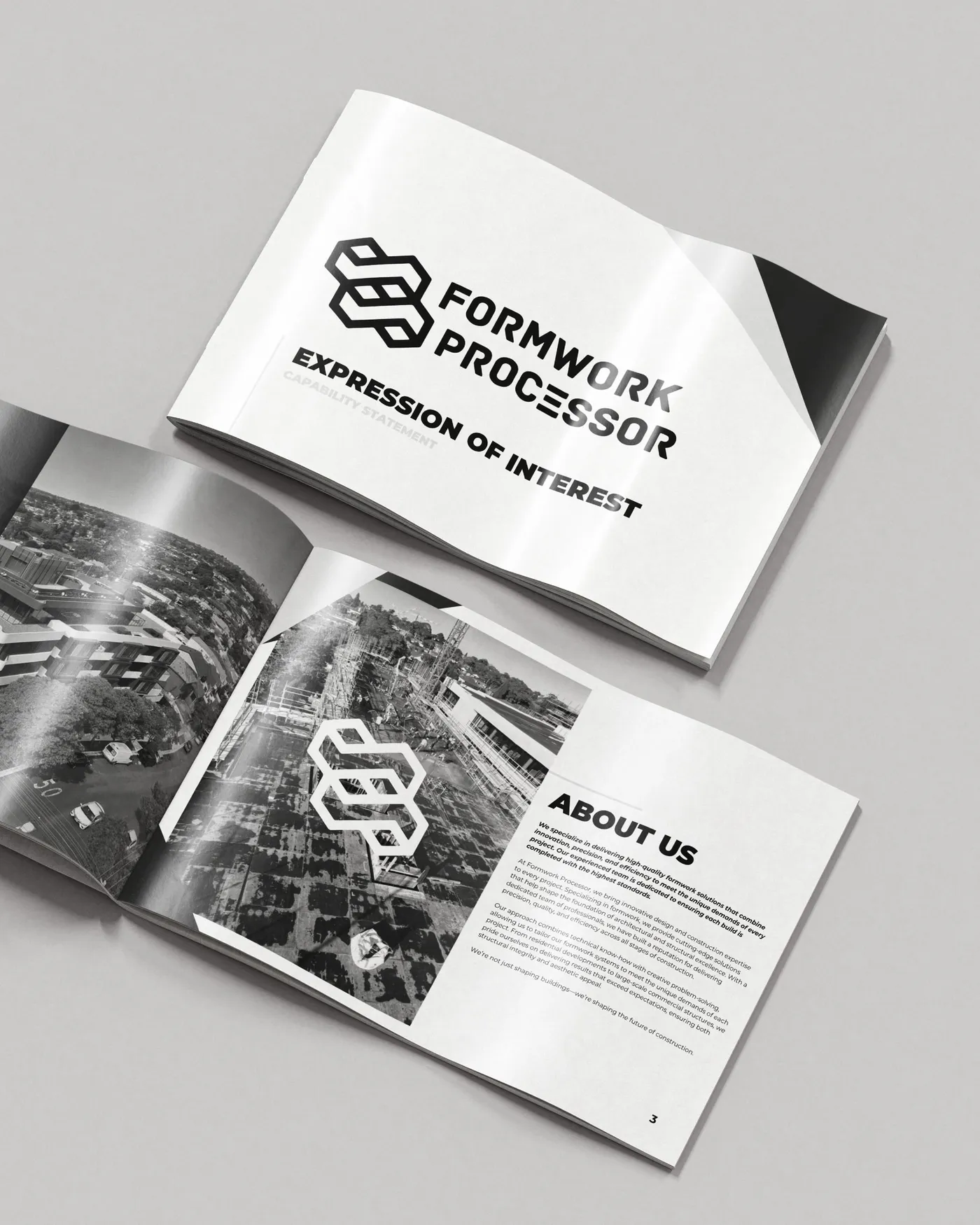 Formwork Processor: Capability Statement