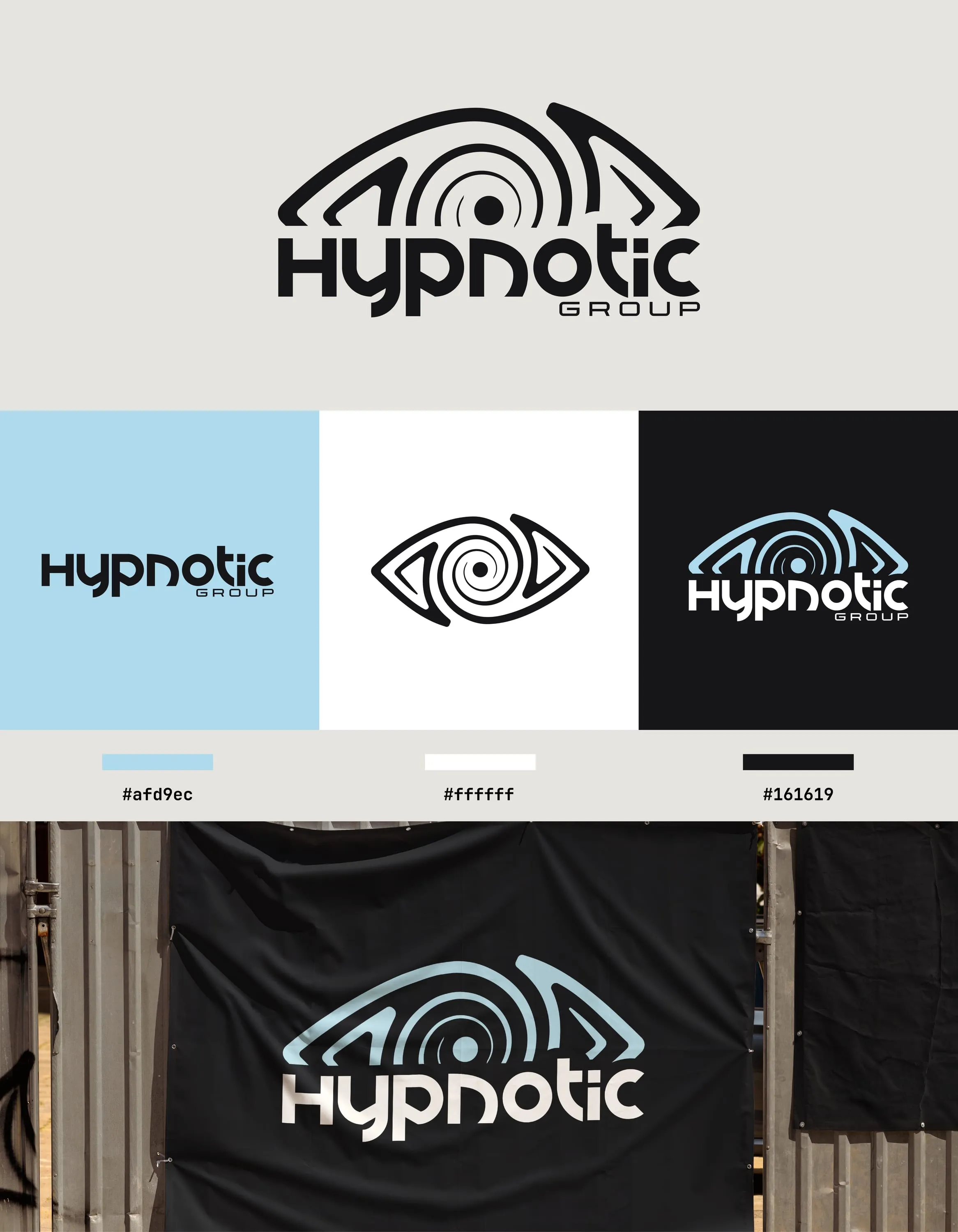 Hypnotic Group: Logo