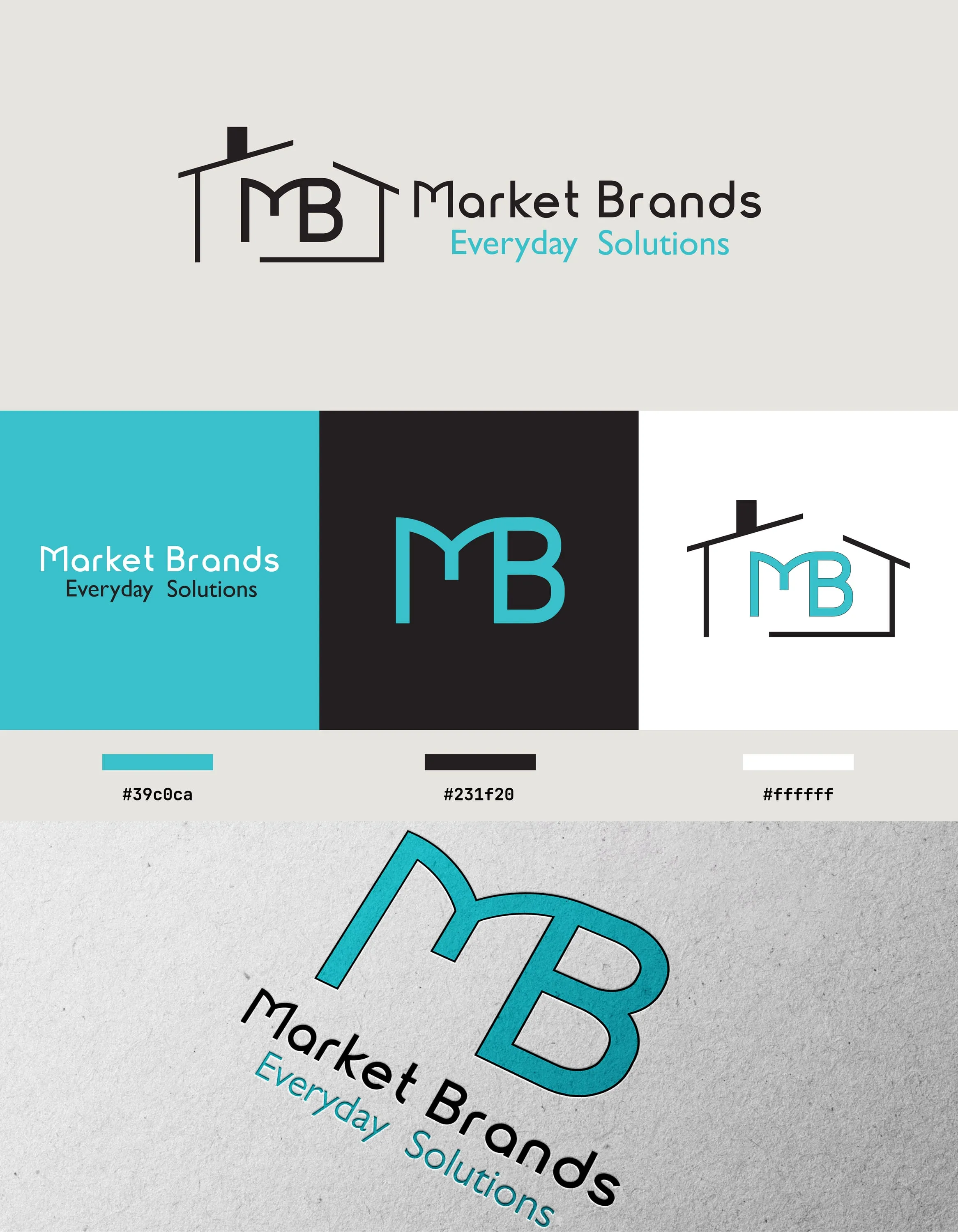 Market Brands: Logo