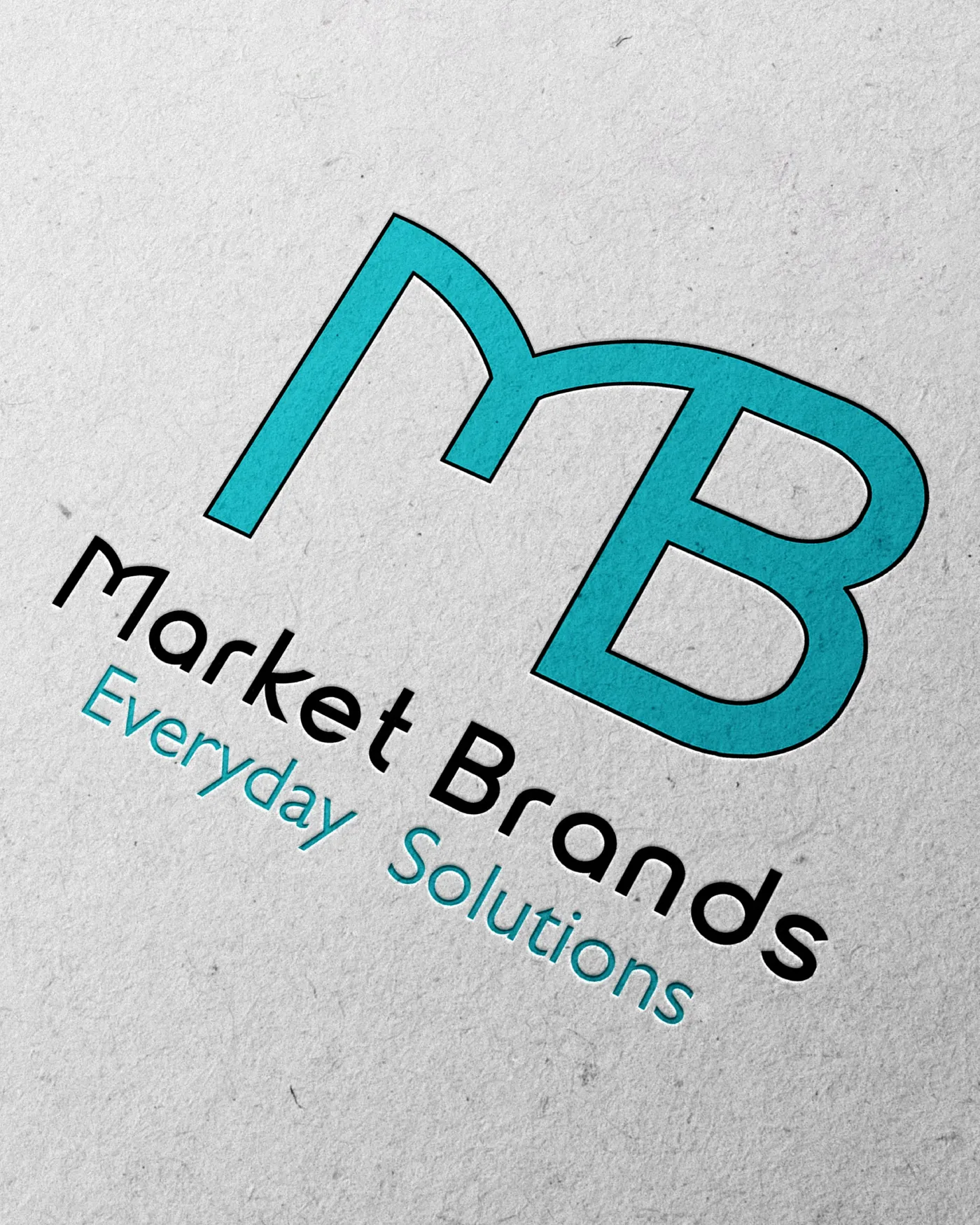 Market Brands: Logo