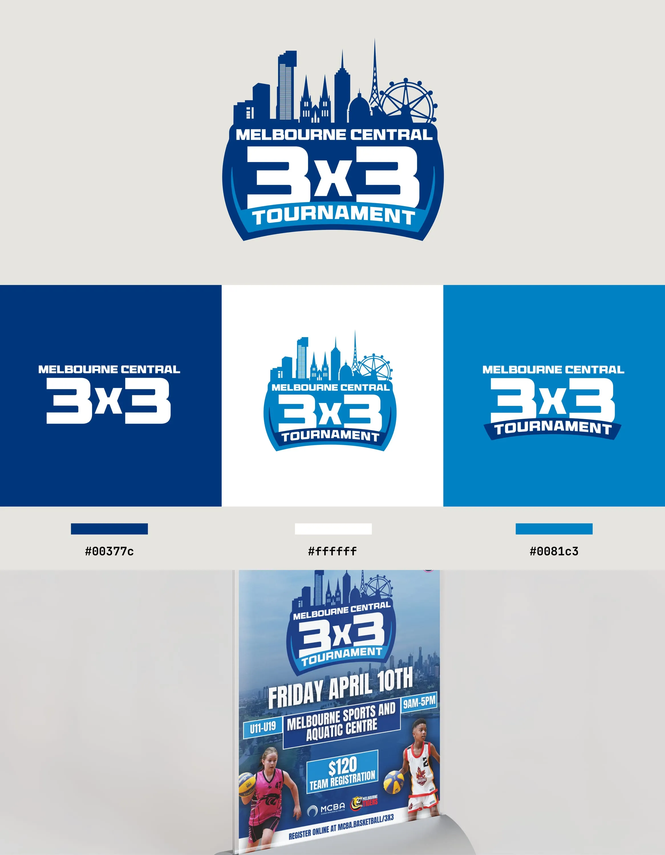 MCBA: 3x3 Tournament