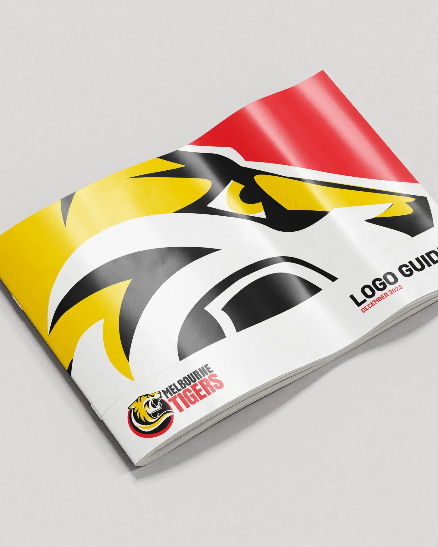 Melbourne Tigers: Style Guide