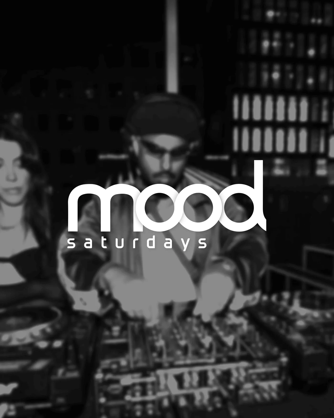 Mood Saturdays: Logo