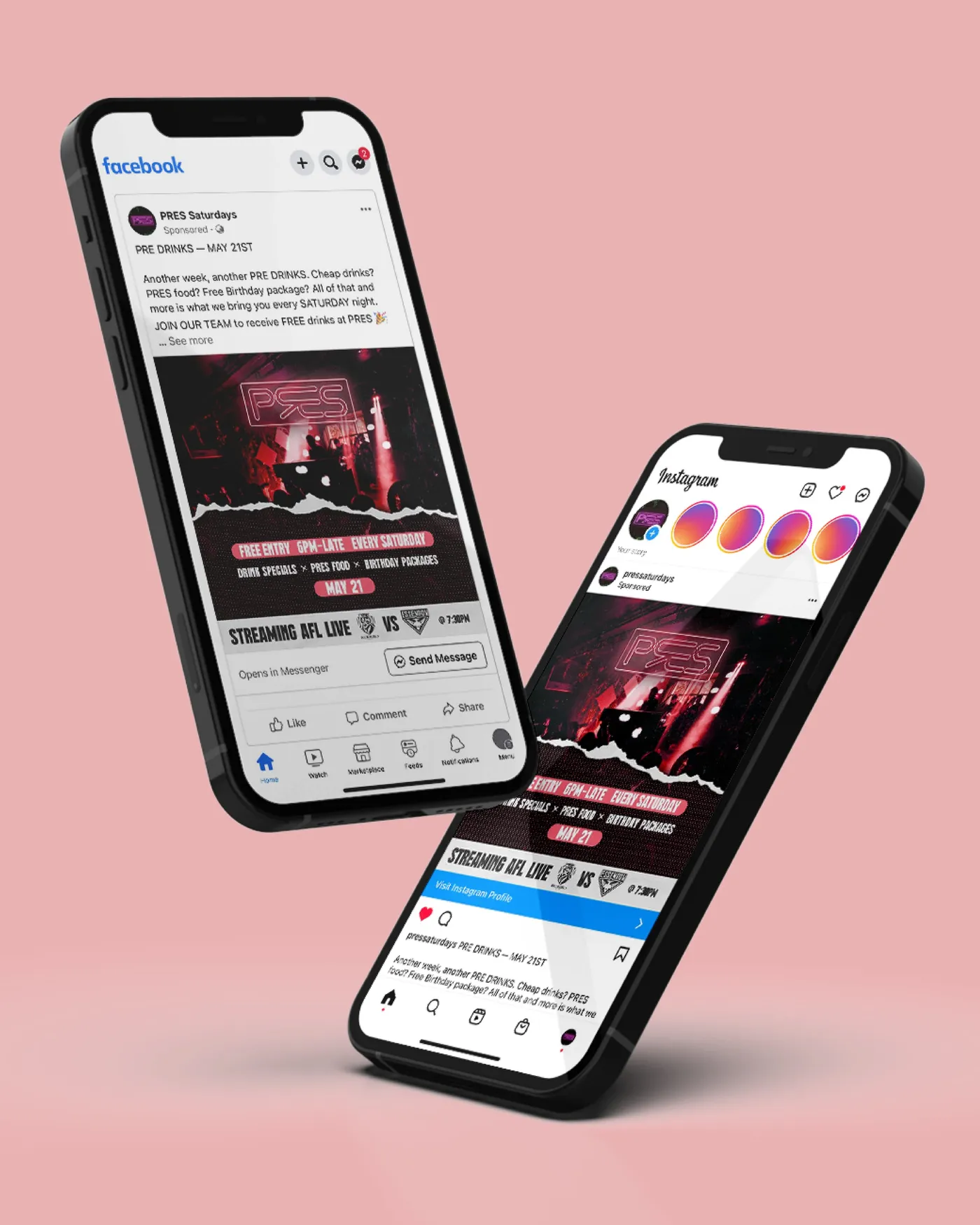 PRES Saturdays: Paid Advertising