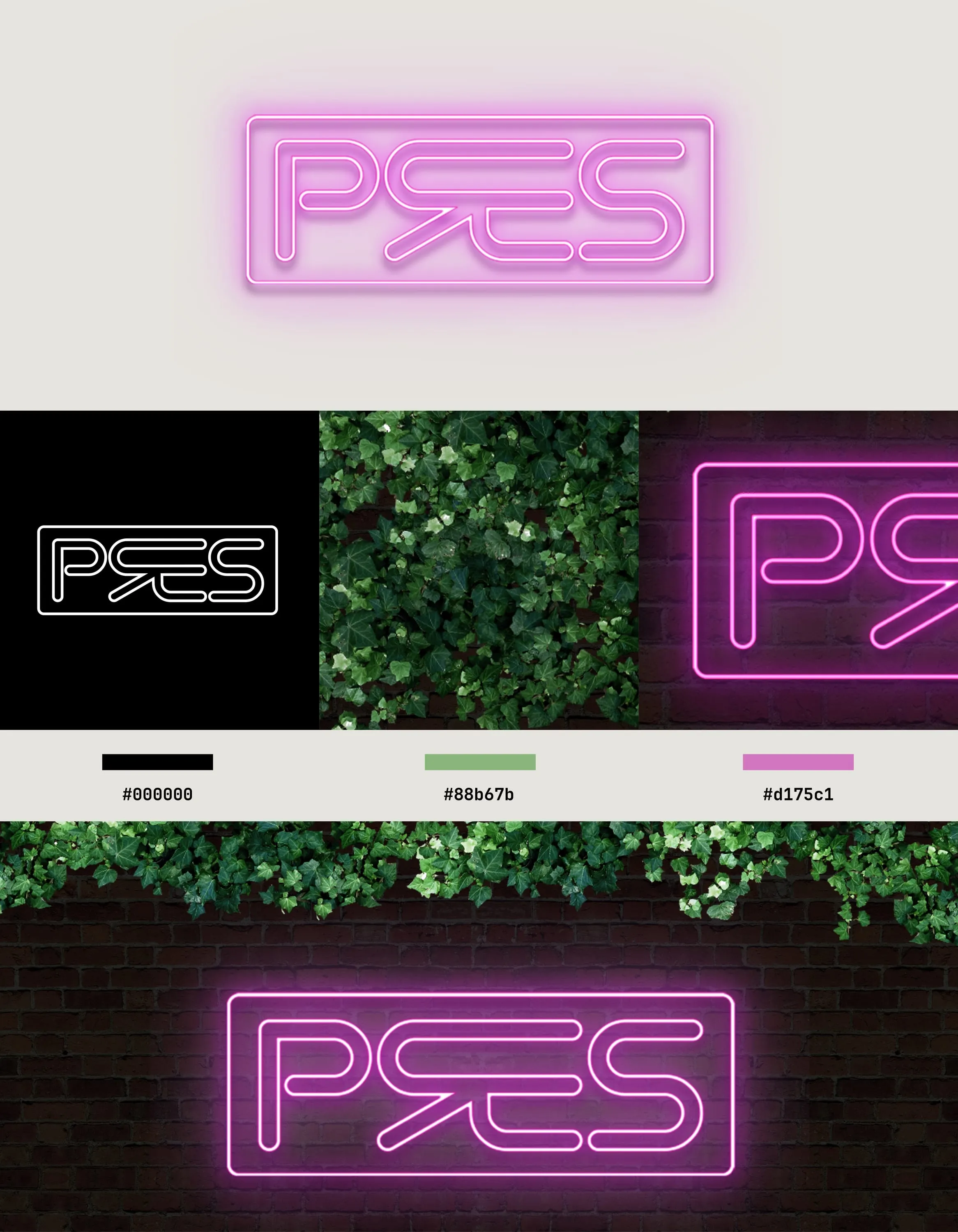 PRES Saturdays: Logo
