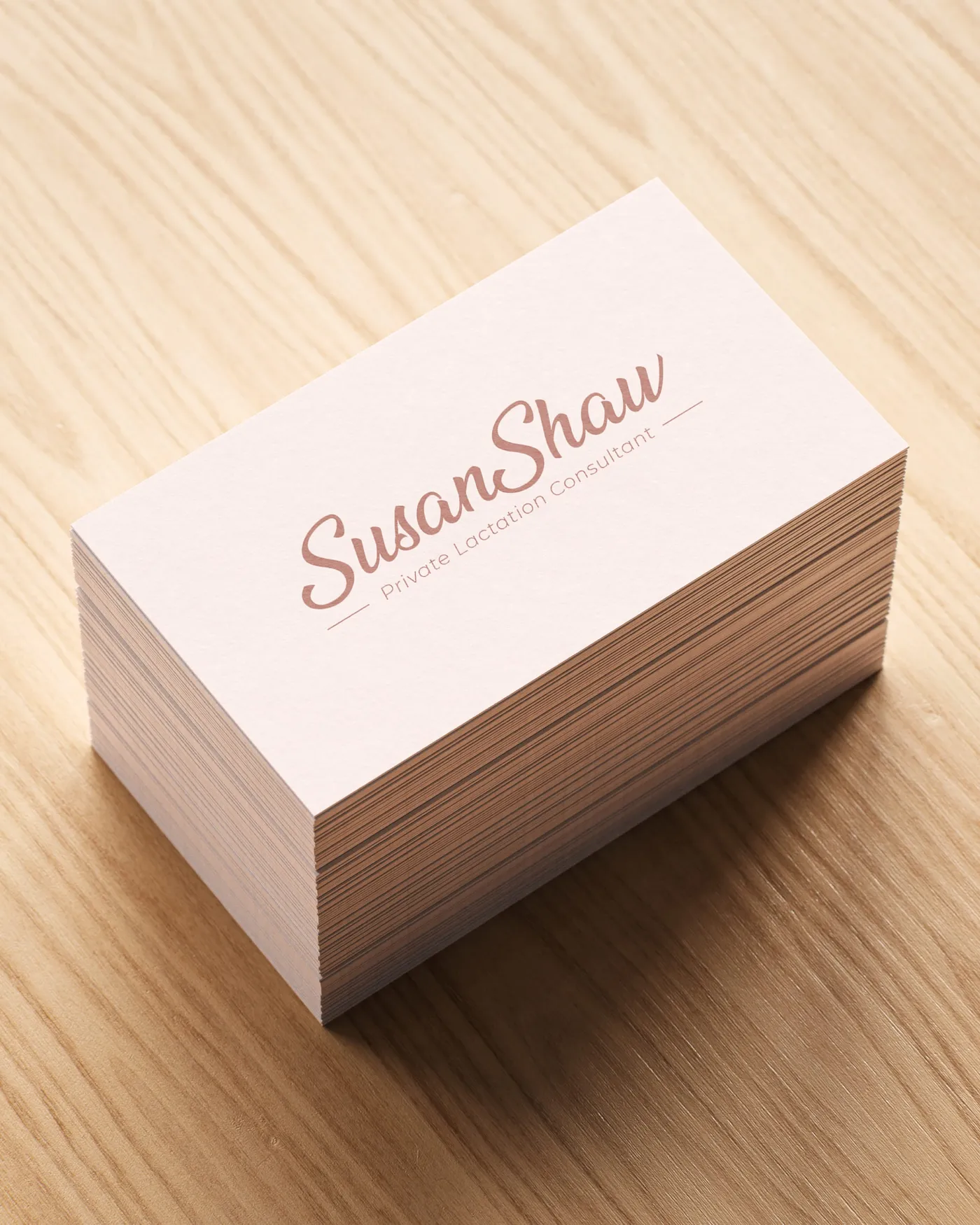 Susan Shaw: Logo