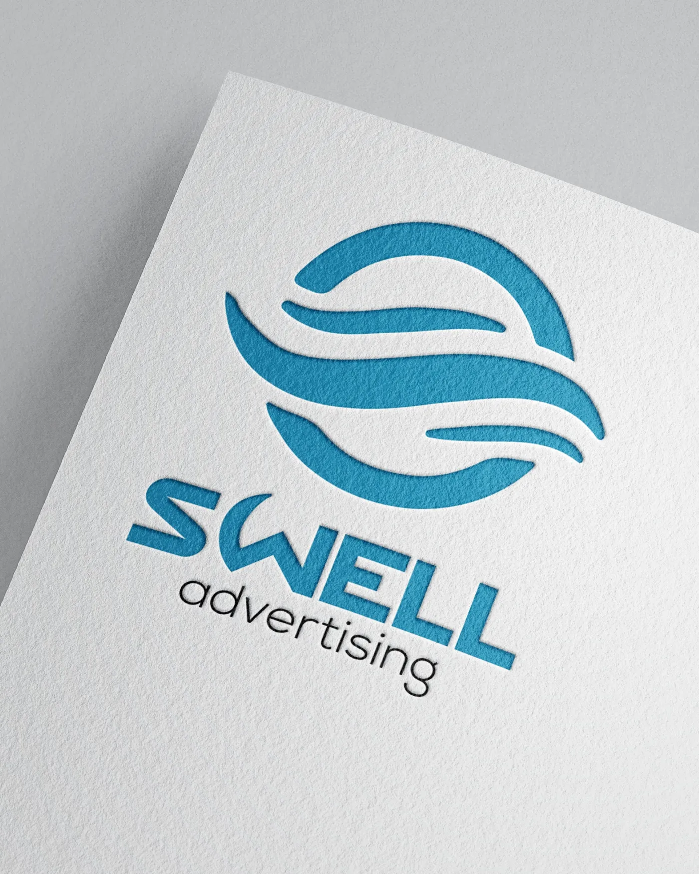 Swell Advertising: Logo