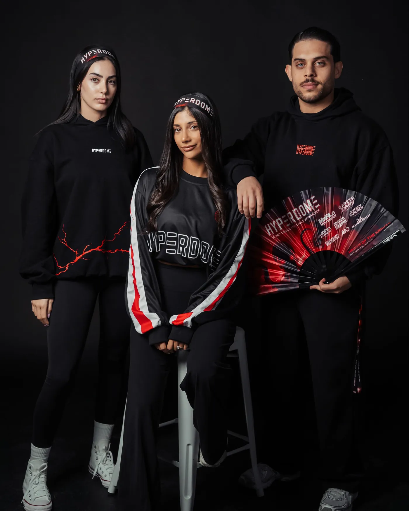 Symbiotic Events: Merchandise