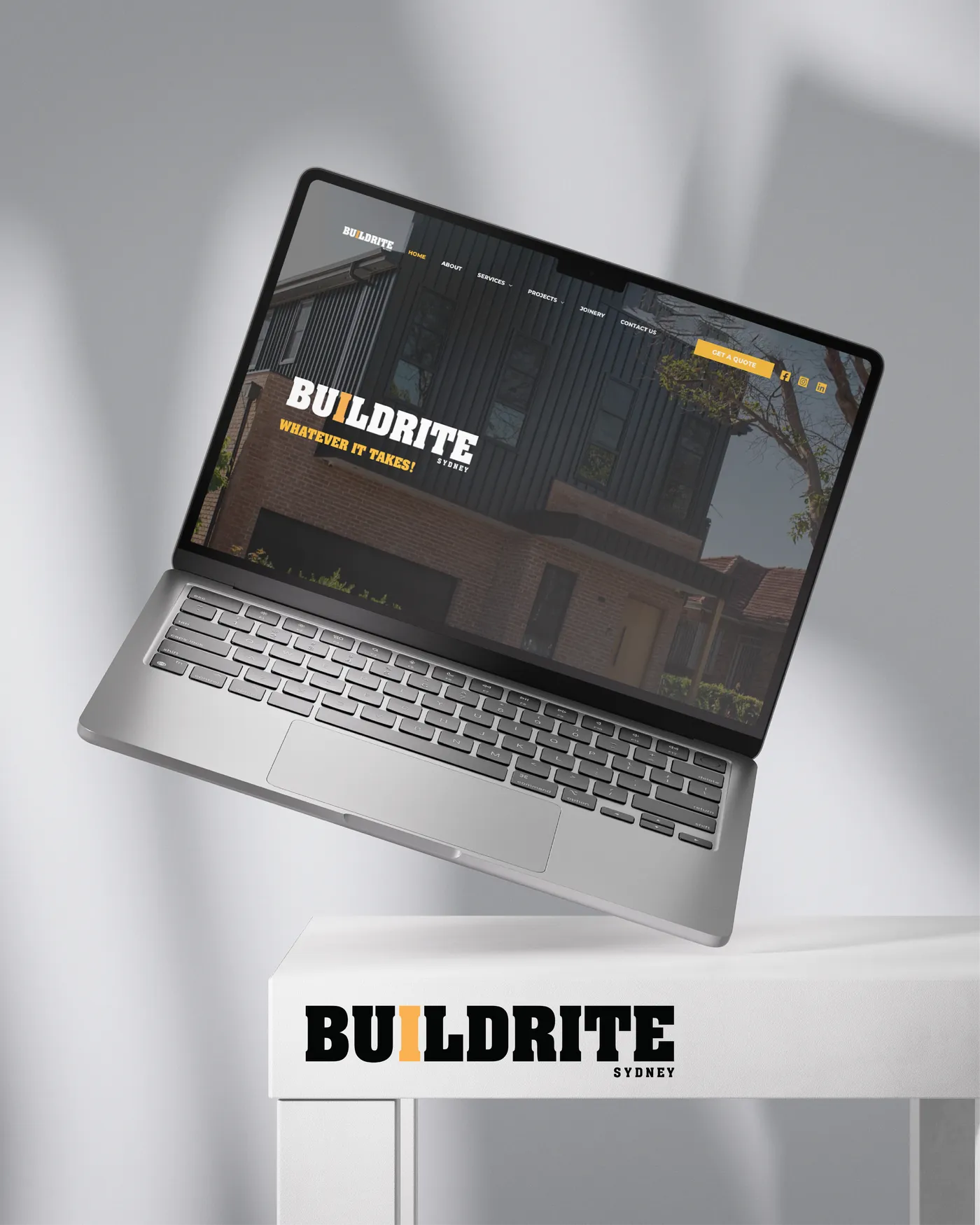 Buildrite Sydney result