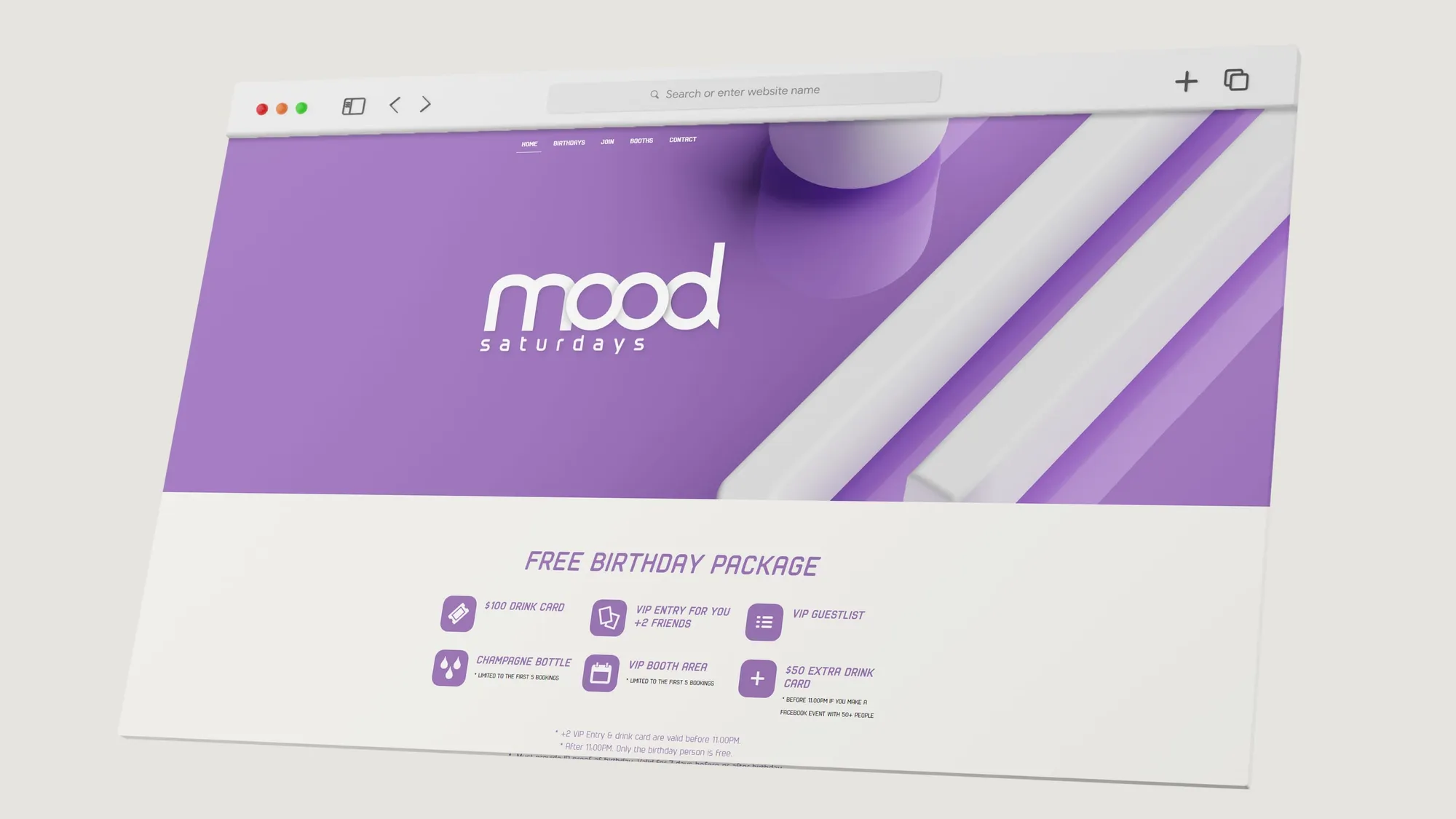 A site nobody finds isn't working image